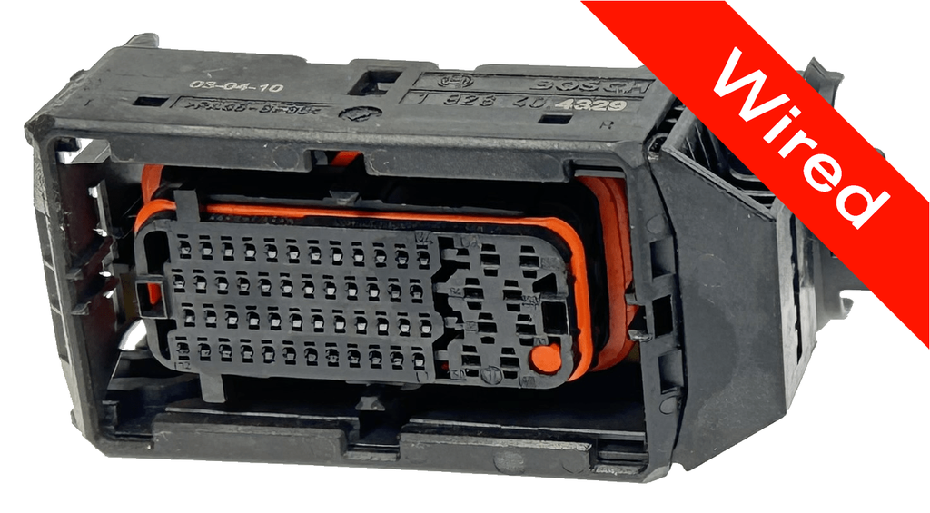 56 Pin Female connector with 10cm wires PRCW56-0001-B